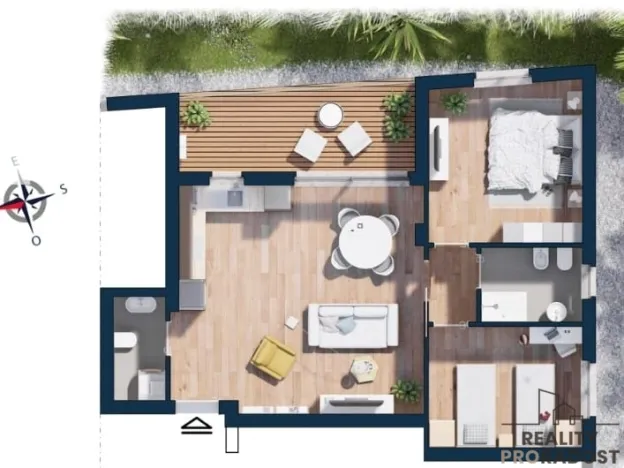Prodej bytu 3+kk, Francavilla al Mare, Itálie, 85 m2