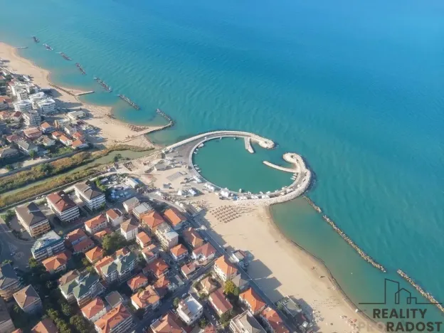 Prodej bytu 3+kk, Francavilla al Mare, Itálie, 85 m2