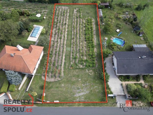 Prodej pozemku pro bydlení, Třebestovice, Tovární, 1515 m2