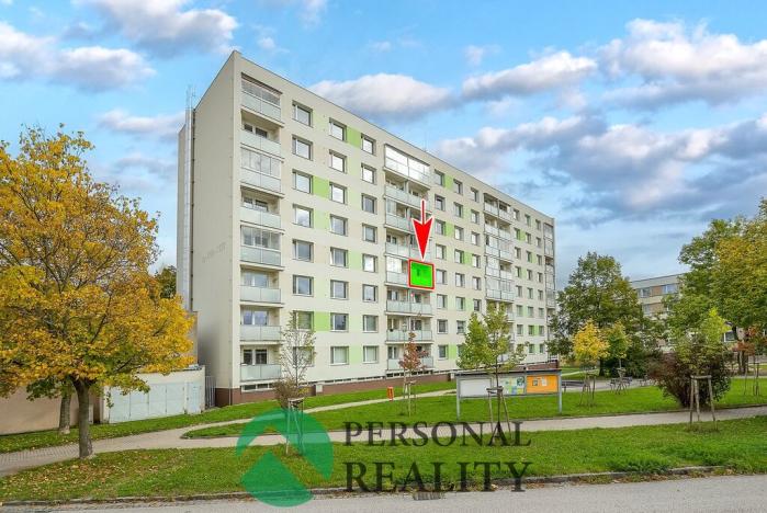 Prodej bytu 2+1, Přelouč, náměstí 17. listopadu, 63 m2