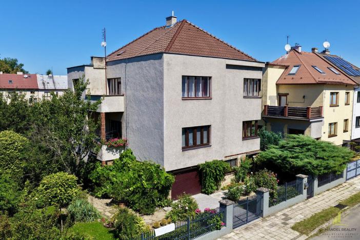 Prodej rodinného domu, Holešov, Tyršova, 180 m2