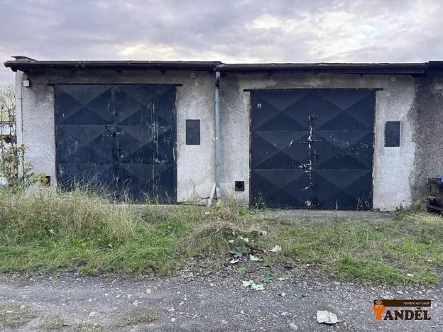 Prodej garáže, Petřvald, Ostravská, 54 m2
