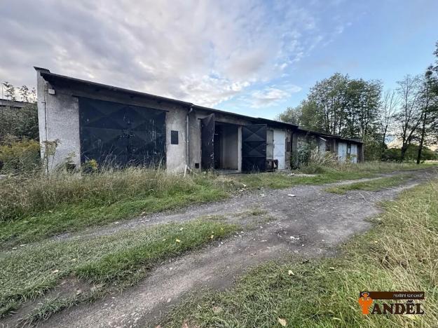 Prodej garáže, Petřvald, Ostravská, 54 m2