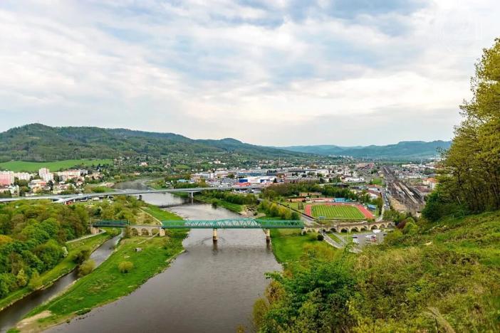 Prodej pozemku pro bydlení, Děčín, 1070 m2