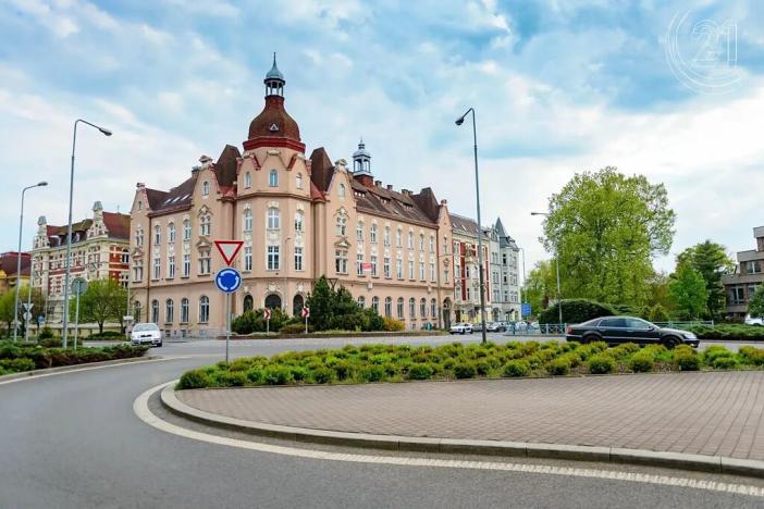 Prodej pozemku pro bydlení, Děčín, 1070 m2