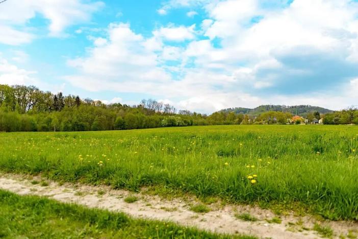 Prodej pozemku pro bydlení, Děčín, 1470 m2