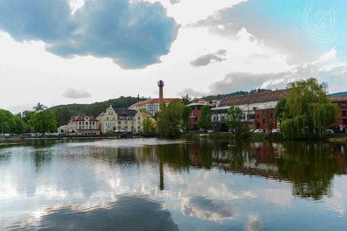 Prodej pozemku pro bydlení, Děčín, 890 m2