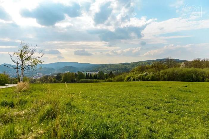 Prodej pozemku pro bydlení, Děčín, 1190 m2