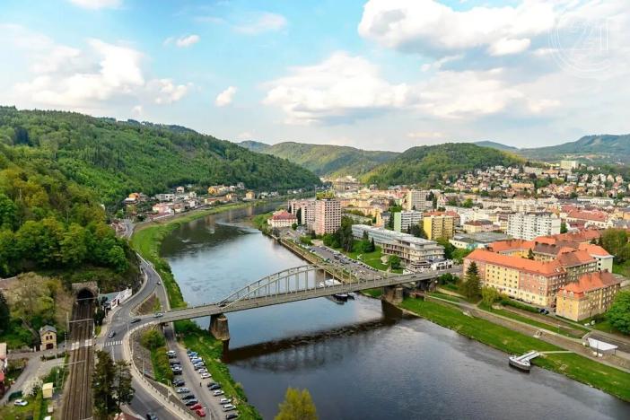 Prodej pozemku pro bydlení, Děčín, 1190 m2