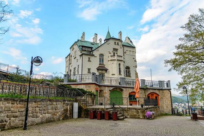 Prodej pozemku pro bydlení, Děčín, 1521 m2