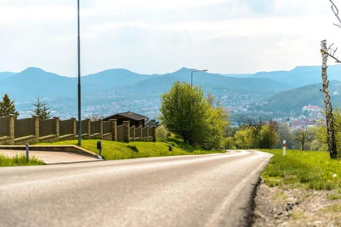 Prodej pozemku pro bydlení, Děčín, 729 m2