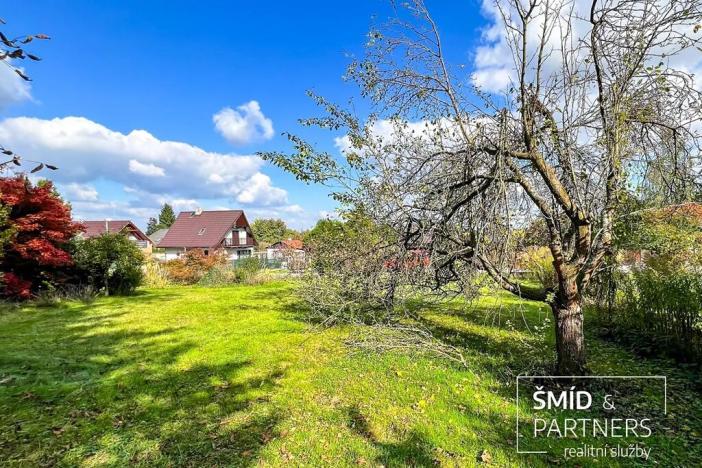 Prodej pozemku pro bydlení, Jirny, Pod Lesem, 1319 m2