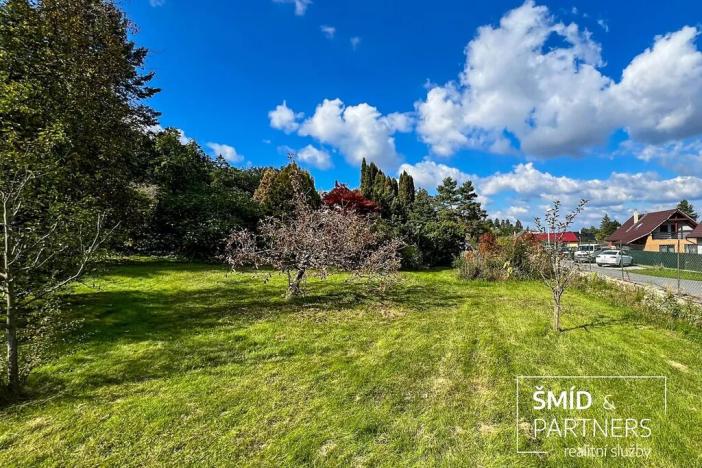 Prodej pozemku pro bydlení, Jirny, Pod Lesem, 1319 m2