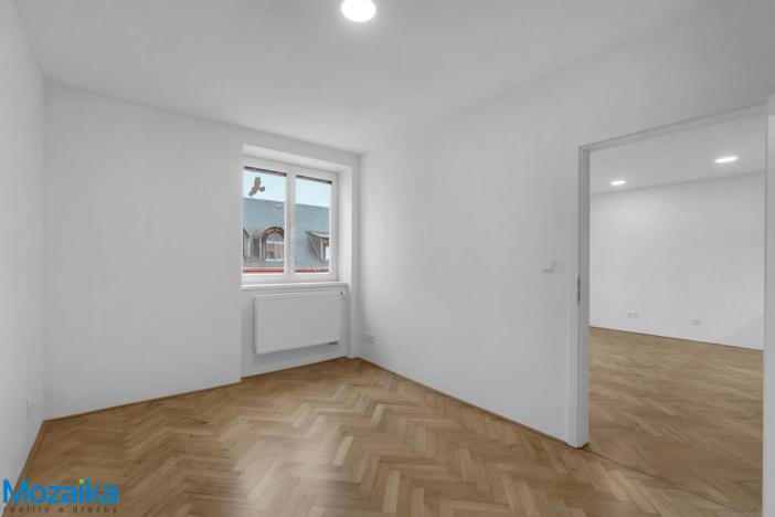 Pronájem bytu 3+kk, Lanškroun - Lanškroun-Vnitřní Město, nám. J. M. Marků, 65 m2