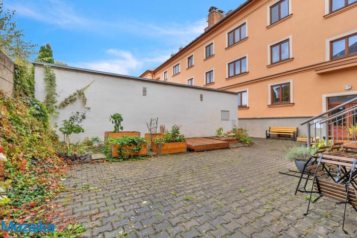 Pronájem bytu 3+kk, Lanškroun - Lanškroun-Vnitřní Město, nám. J. M. Marků, 65 m2