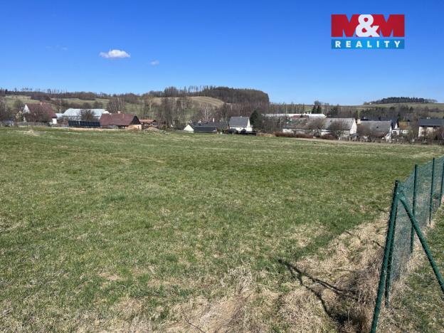 Prodej pozemku pro bydlení, Světlá Hora, 1770 m2