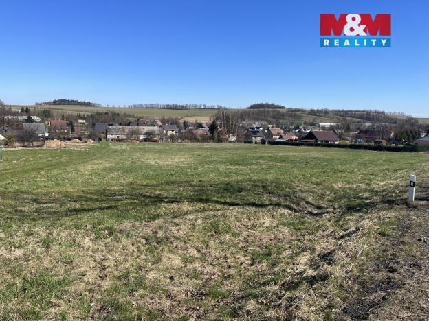 Prodej pozemku pro bydlení, Světlá Hora, 1770 m2