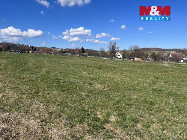 Prodej pozemku pro bydlení, Světlá Hora, 1770 m2