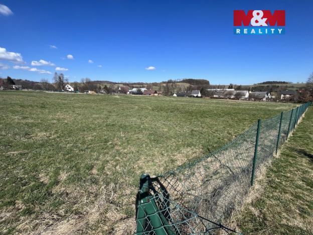 Prodej pozemku pro bydlení, Světlá Hora, 1770 m2