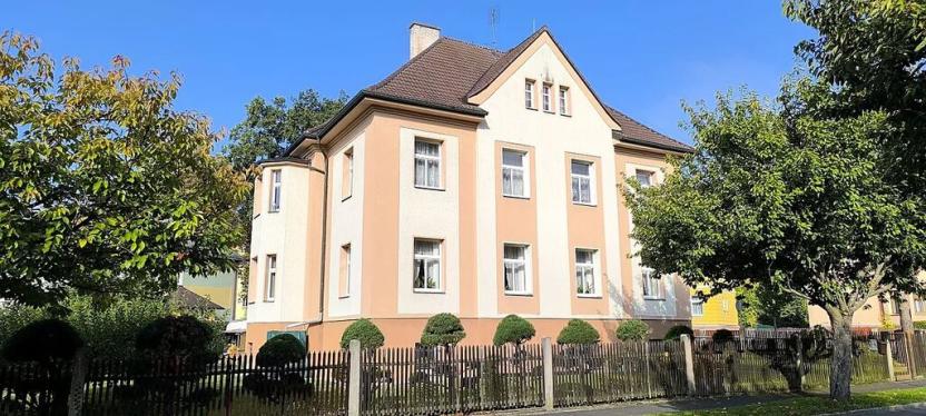 Prodej vily, Františkovy Lázně, Školní, 415 m2