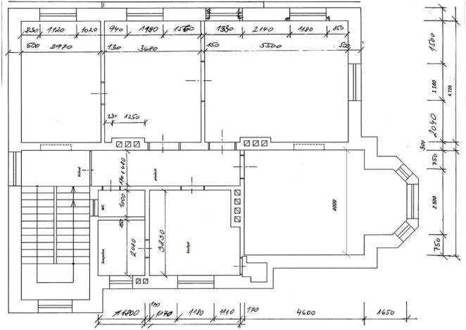 Prodej vily, Františkovy Lázně, Školní, 415 m2