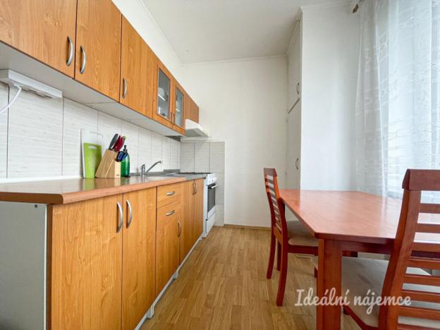 Pronájem bytu 2+1, Brno, Krásného, 51 m2