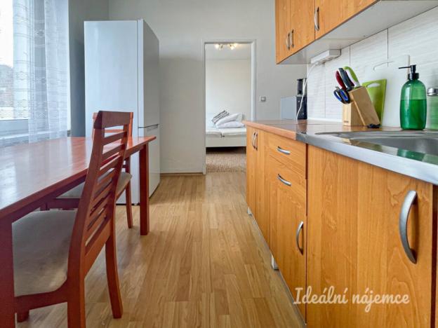 Pronájem bytu 2+1, Brno, Krásného, 51 m2