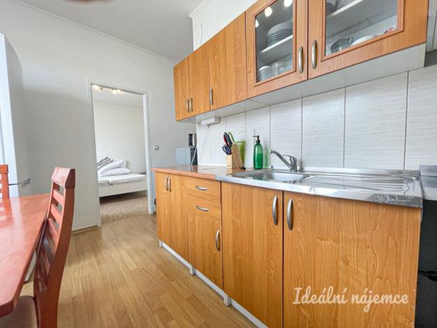 Pronájem bytu 2+1, Brno, Krásného, 51 m2