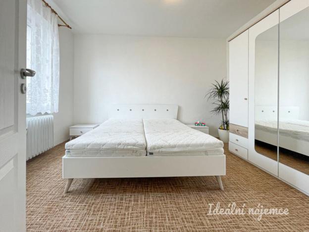 Pronájem bytu 2+1, Brno, Krásného, 51 m2