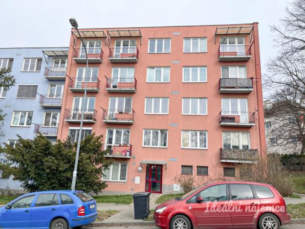 Pronájem bytu 2+1, Brno, Krásného, 51 m2
