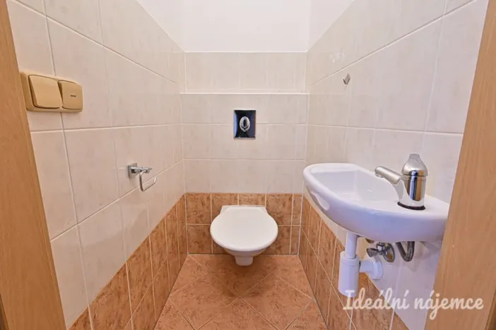 Pronájem bytu 3+kk, Brno - Bystrc, Chudčická, 73 m2