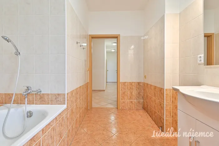 Pronájem bytu 3+kk, Brno - Bystrc, Chudčická, 73 m2