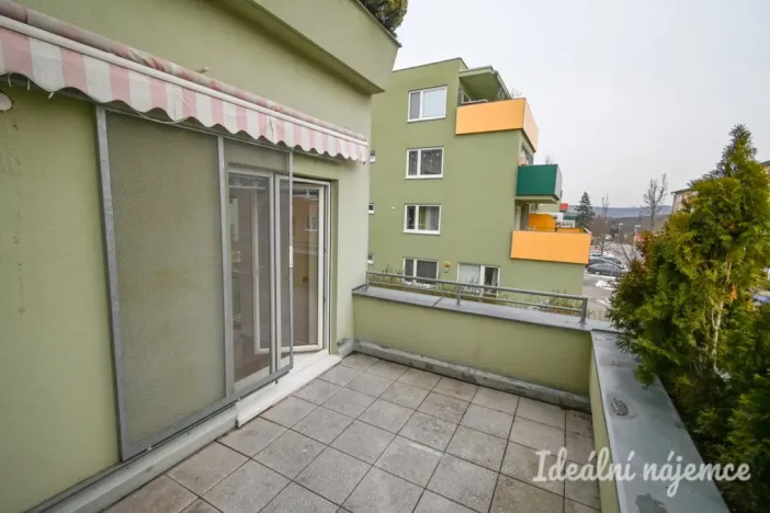 Pronájem bytu 3+kk, Brno - Bystrc, Chudčická, 73 m2