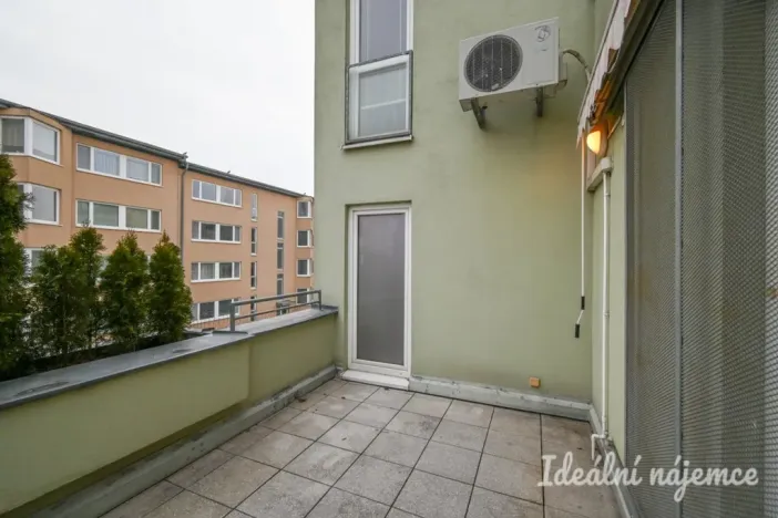 Pronájem bytu 3+kk, Brno - Bystrc, Chudčická, 73 m2