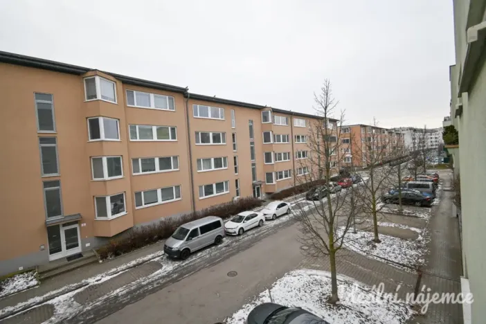 Pronájem bytu 3+kk, Brno - Bystrc, Chudčická, 73 m2