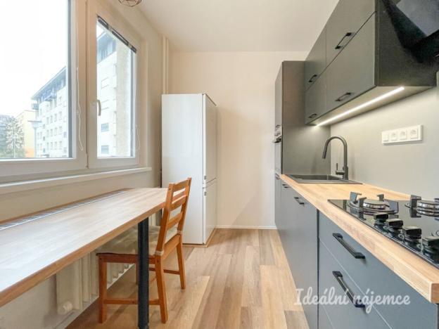 Pronájem bytu 3+1, Brno, Marie Kudeříkové, 55 m2