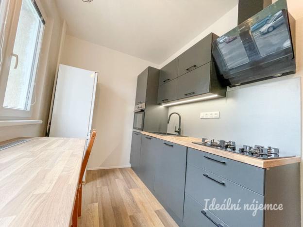 Pronájem bytu 3+1, Brno, Marie Kudeříkové, 55 m2