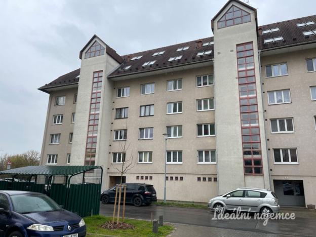 Pronájem bytu 3+1, Brno, Marie Kudeříkové, 55 m2