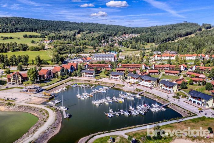 Prodej bytu 3+kk, Lipno nad Vltavou, 115 m2