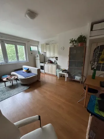 Pronájem bytu 2+kk, Praha - Krč, Humpolecká, 45 m2