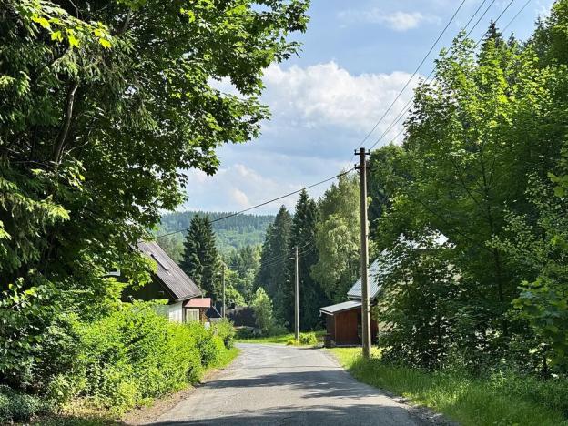 Prodej pozemku pro bydlení, Lučany nad Nisou, 1006 m2