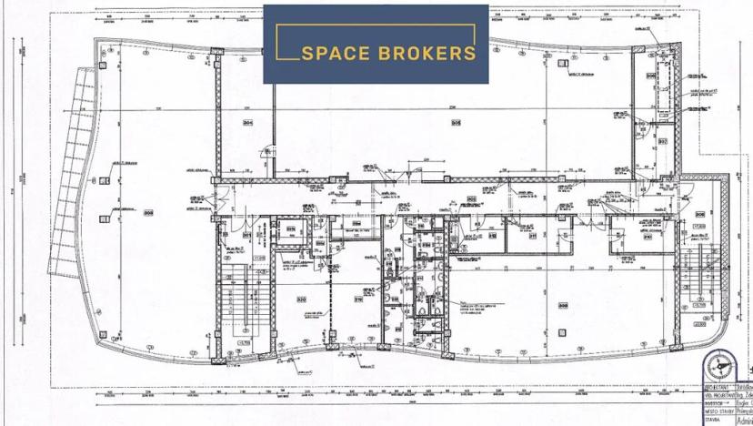 Pronájem kanceláře, Praha - Hostivař, Průmyslová, 670 m2