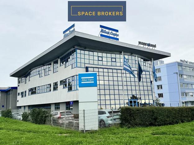 Pronájem kanceláře, Praha - Hostivař, Průmyslová, 670 m2