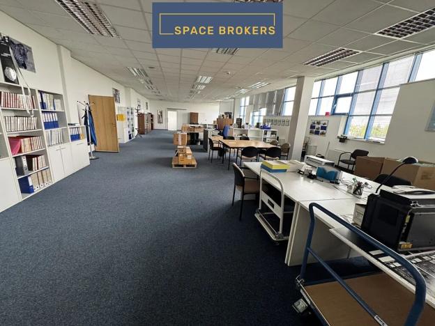 Pronájem kanceláře, Praha - Hostivař, Průmyslová, 670 m2