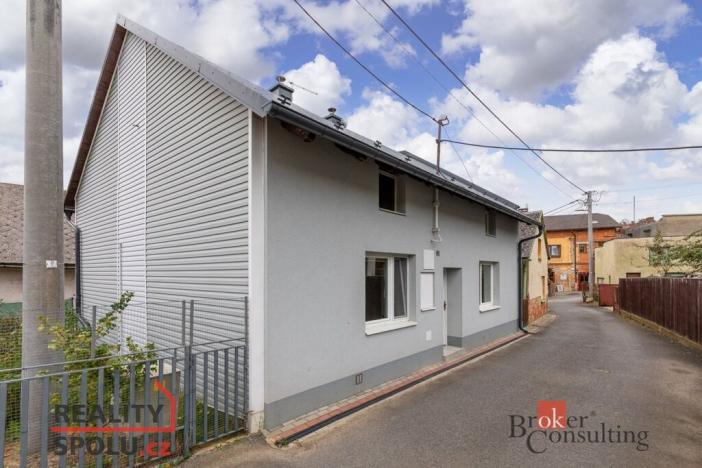 Prodej rodinného domu, Vršovice, 70 m2