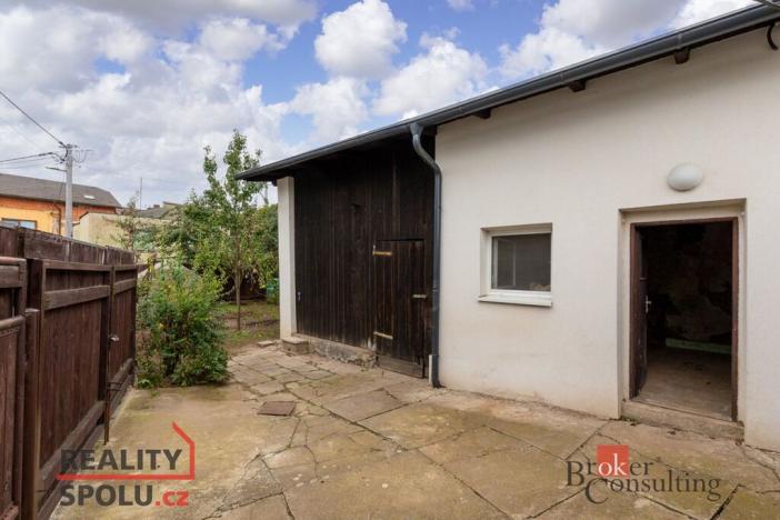 Prodej rodinného domu, Vršovice, 70 m2