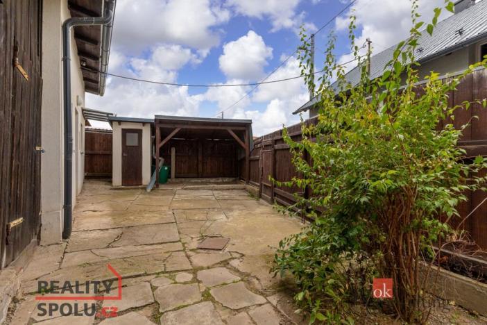 Prodej rodinného domu, Vršovice, 70 m2