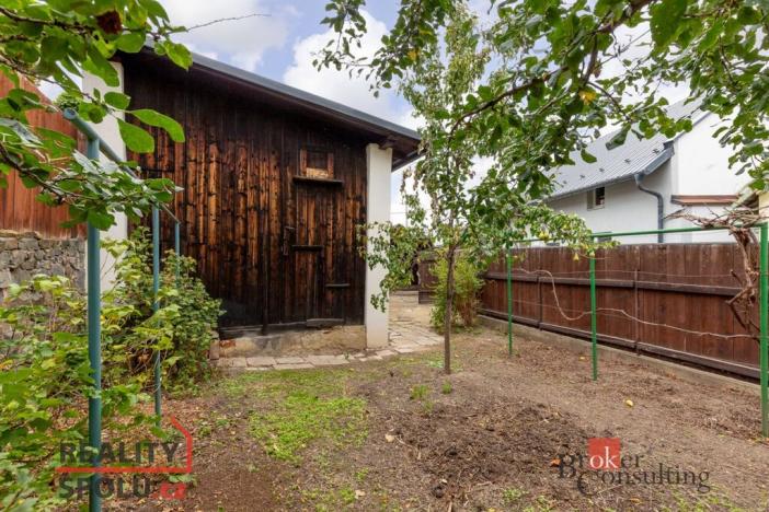 Prodej rodinného domu, Vršovice, 70 m2