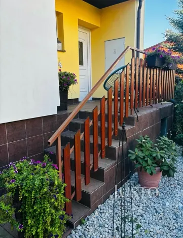 Prodej rodinného domu, Písek, Na Pakšovce, 284 m2