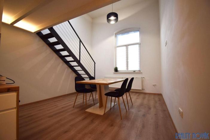 Pronájem bytu 3+kk, Teplice, Českobratrská, 70 m2
